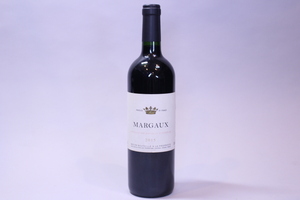 p-1602　未開栓古酒　margaux 2015　750mL　赤ワイン　