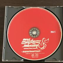 ぱちんこ CR 北斗の拳5 覇者 オリジナルサウンドトラック サントラ パチンコ CD DVD Sammy サミー_画像5