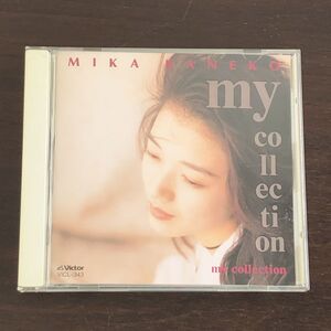 金子美香 my collection CD