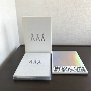 ▲即決 DVD AAA Special Live 2016 in Dome -FANTASTIC OVER-(初回生産限定版)