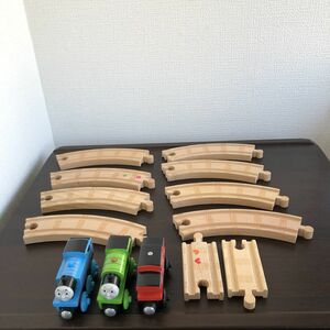 # Thomas wooden rail pa-si- rail set /312-2-29