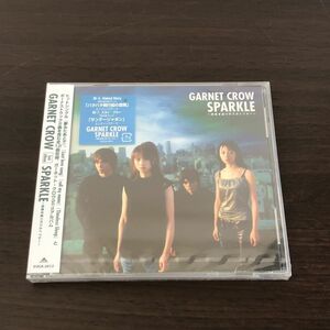 GARNET CROW SPARKLE スパークル ポップ 未開封 CD