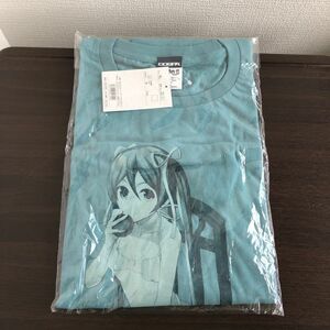 ■未開封 二次元コスパ 初音ミク XLサイズ ミクパ2013Tシャツ 鳥越タクミVer [初音ミク ライブパーティー 2013]/41-35