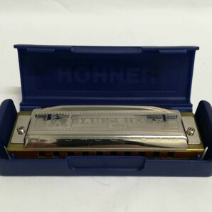 809 BLUES HARP ブルースハープ MS ハーモニカ HOHNER ホーナー 532/20 楽器 ハーモニカ5個セットの画像7