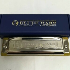 809 BLUES HARP ブルースハープ MS ハーモニカ HOHNER ホーナー 532/20 楽器 ハーモニカ5個セットの画像2