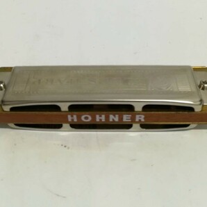 809 BLUES HARP ブルースハープ MS ハーモニカ HOHNER ホーナー 532/20 楽器 ハーモニカ5個セットの画像5