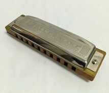 809　BLUES HARP ブルースハープ MS　ハーモニカ　HOHNER　ホーナー　532/20　楽器　ハーモニカ5個セット_画像3