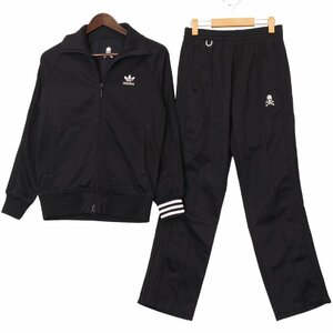 adidas×mastermind スウェット セットアップ　　ジャージ　上下セット　　　S