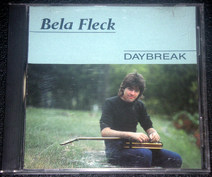 ベラ・フレック Bela Fleck / DAYBREAK 超絶バンジョー奏者ベスト