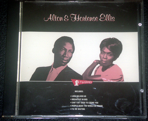 アルトン・エリス＆ホーテンス・エリス Alton & Hortense Ellis ロックステディー大名盤