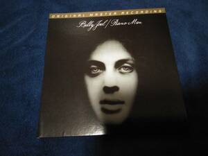 ビリー ジョエル　BILLY JOEL◆ピアノ マン モービル フィデリティー SACD　