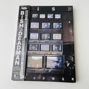 BiSH DEADMAN CD+DVD (Live盤) デジパック