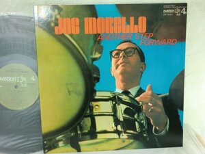 (TT)【何点でも同送料 LP/レコード】ジョー・モレロ『サウンド・オブ・サイレンス』(OVATION/ジャズ・ロック)ジャズ/jazz