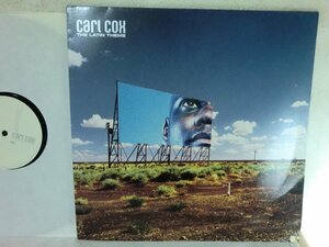 (D)【何点でも同送料 LP/レコード】CARL COX THE LATIN THEME/UK/THE LATIN THEME/WORLDWIDE ULTIMATUM/ クラブ、ダンス 