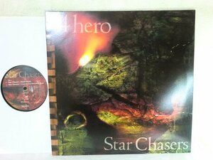 (D)【何点でも同送料 LP/レコード】4 HERO / STAR CHASERS/TALKIN' LOUD/UK/希少