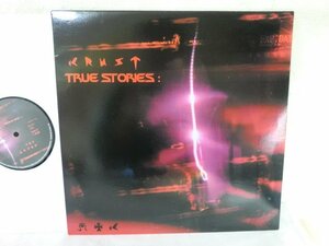 (A)【何点でも同送料 LP/レコード】12”★Krust / True Stories / Cold War / ドラムンベース！