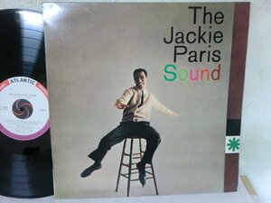 (A)【何点でも同送料 LP/レコード】ジャッキー・パリス・サウンド The Jackie Paris Sound/ATL-5030/ジャッキー・パリスは歌う/ジャズ 