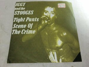 (EPC) 【何点でも同送料 EP/レコード】7シングル/Iggy And The Stooges* Tight Pants ; Line Records 6.14392/ LRS 1147 Germany