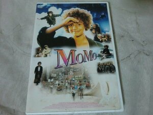 (F)【何点でも同送料/DVD/モモ / MOMO/ ラドスト・ボーケル ジョン・ヒューストン *原作: ミヒャエル・エンデ*監督: ヨハネス/希少！