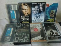 (K)VHS ビデオテープ (何点購入しても同送料)8本まとめて/ポールモーリア/The Merchant of Venice/バイオディザスター/修羅がゆく/洋画映画_画像2