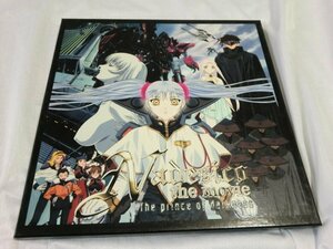 (Q) [ LD/ laser disk ]ASER DISC theater version start-up battleship wild pink The prince of darkness KILA-9435 6/ the first times limitated production 