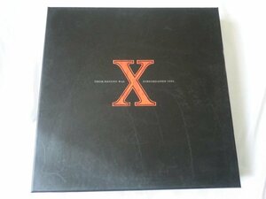 (Q) [ LD/ laser disk ]X Their Destiny was Fpreordained 1999/ complete reservation limitation version / collectors /BEAL-995/ animation /BOX/ theater version 