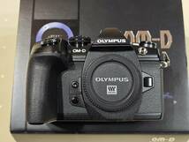 【美品】OLYMPUS OM-D E-M1 Mark II　シャッター数4372　極上品_画像1