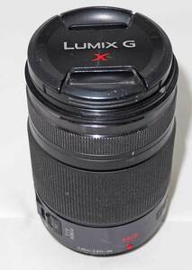 パナソニック/Panasonic LUMIX G X VARIO 35-100mm / F2.8 / POWER O.I.S.(H-HS35100） 中古