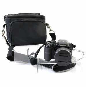 【ケース付き】FUJIFILM FinePix S9900W ブラックカラー 富士フイルム ファインピックス デジタルカメラ 003FUDFR58
