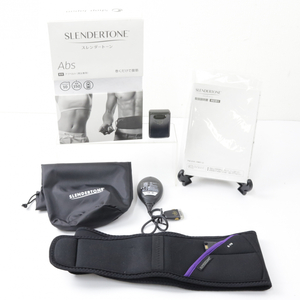 【説明書付き】 Shop Japan Slendertone ショップジャパン スレンダートーンアブベルト 家庭用EMSブランド 効率 筋肉 003FCJFR37