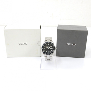 【デイデイト品】SEIKO セイコー AUTOMATIC WATER10BAR RESIST ダイバーズウォッチ ブランド腕時計 オシャレ ファッション 008FUDFR55