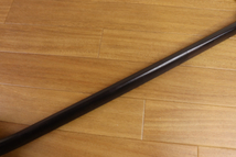 三味線 金ホゾ 金細 綾杉胴 全長約98.5cm ケース付き 和楽器 日本 伝統 005FCNN03_画像10