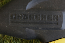 【説明書付き】KARCHER k2 Classic 高圧洗浄機 ケルヒャー イエローカラー 掃除 清掃 洗車 バキュームクリーナー 003FMMFR52_画像3