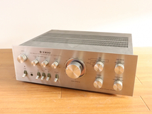 TRIO トリオ KA-7100D プリメイトアンプ アンプ オーディオ機器 オーディオ 音響機器 音響 音楽 趣味 コレクション 003FMKFY13_画像1
