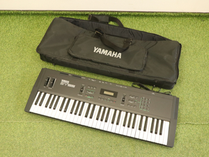 YAMAHA ヤマハ SY55 シンセサイザー ケース付き 鍵盤楽器 楽器 鍵盤 キーボード 電子ピアノ 音楽 ミュージック 演奏 趣味 004FCMFY33