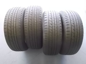 ２０５／６０Ｒ１６　ＢＳ　Ｐｌａｙｚ　ＰＸ　４本　　　　　　　2401