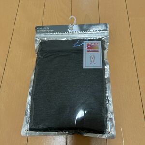 新品未使用ユニクロUNIQLOメンズLヒートテックタイツ