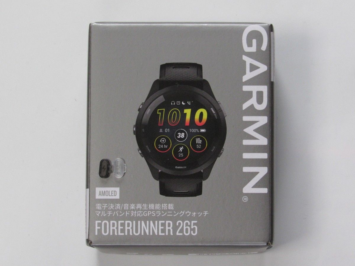 新品未開封 購入証明用納品書付 GARMIN FORERUNNER 965 黒|Yahoo 新品未開封 購入証明用納品書付 GARMIN FORERUNNER 965 黒|Yahoo