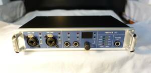 RME Fireface UCX 中古