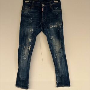 D2 Dsquared2 Denim pants new goods unused 