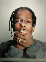 A$AP Rocky 同型着用モデル！