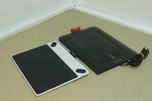 M-XB-475 bamboo CTH-460 Intuos CTL-490 ペンタブレット 2個セット　現状品