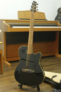 Godin A6 HG ゴダンギター エレアコ仕様 使用感極少 ゴダン アコースティックギター Godin A6 BLACK HG