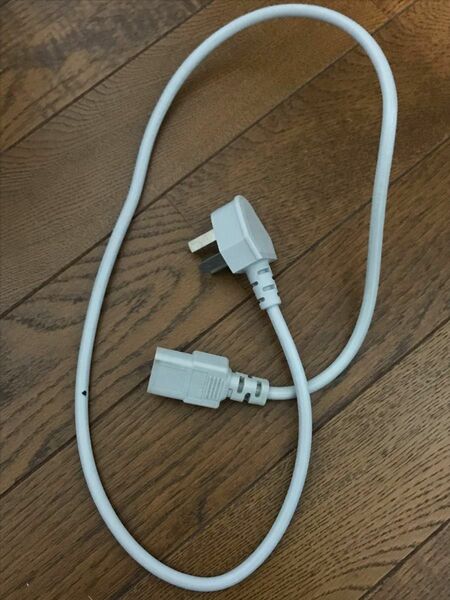 3つまたソケット 電源コード