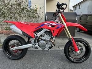 '24 CRF250R モタード・モトクロス