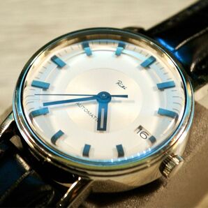 【非稼働品】セイコー SEIKO ALBA 腕時計 Riki Watanabe collection 機械式自動巻