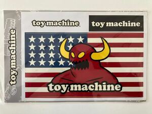 TOY MACHINE