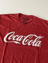 COCA-COLA (コカ・コーラ)/半袖Tシャツ /コカコーラ/Mサイズ_画像3