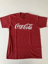 COCA-COLA (コカ・コーラ)/半袖Tシャツ /コカコーラ/Mサイズ_画像2