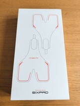 ★美品★　シックスパッド　SIXPAD　チェストフィット　ジェルシート付　ChestFit　☆即決☆_画像4